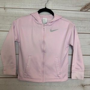 Nike Kid's Therma-fit Zip up Sweater, Size XS